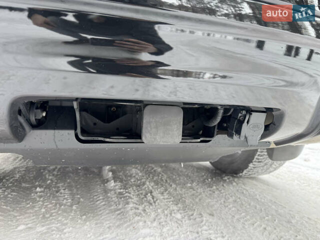 Чорний Ленд Ровер Range Rover Sport, об'ємом двигуна 3 л та пробігом 64 тис. км за 71000 $, фото 16 на Automoto.ua