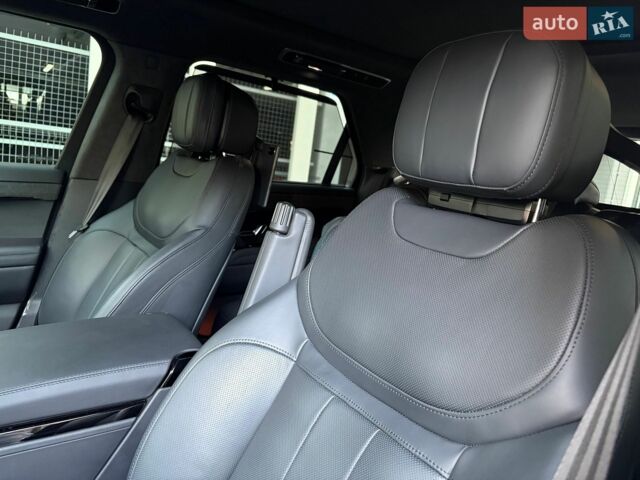 Чорний Ленд Ровер Range Rover Sport, об'ємом двигуна 3 л та пробігом 39 тис. км за 123333 $, фото 19 на Automoto.ua