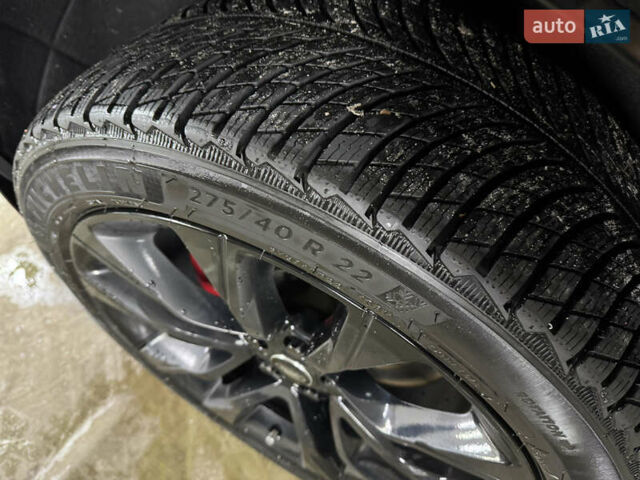 Чорний Ленд Ровер Range Rover Sport, об'ємом двигуна 3 л та пробігом 64 тис. км за 71000 $, фото 93 на Automoto.ua