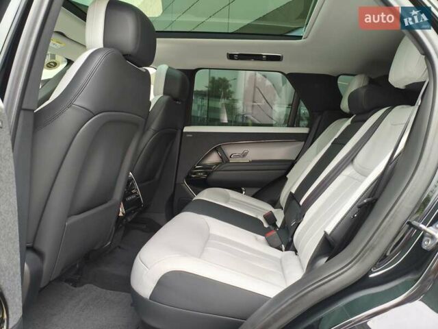 Чорний Ленд Ровер Range Rover Sport, об'ємом двигуна 3 л та пробігом 67 тис. км за 107991 $, фото 15 на Automoto.ua
