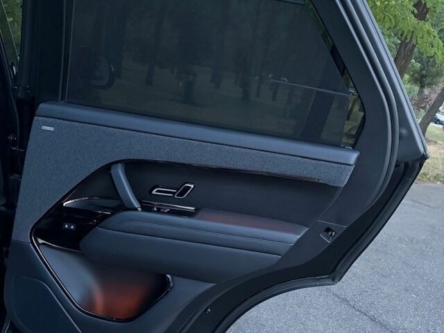 Чорний Ленд Ровер Range Rover Sport, об'ємом двигуна 3 л та пробігом 39 тис. км за 121100 $, фото 18 на Automoto.ua