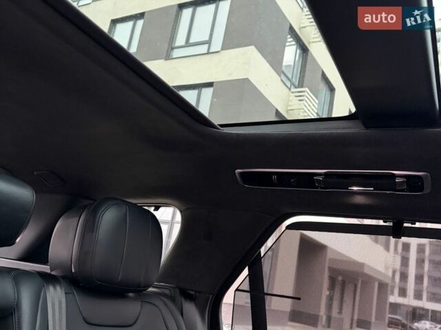 Черный Ленд Ровер Рендж Ровер Спорт, объемом двигателя 3 л и пробегом 39 тыс. км за 135300 $, фото 42 на Automoto.ua