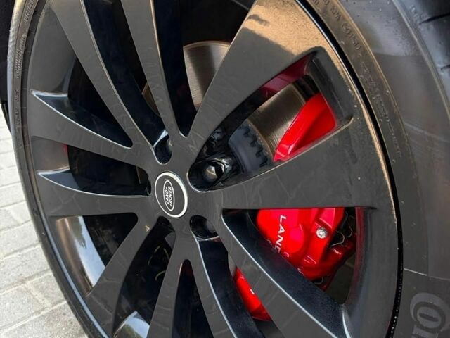 Чорний Ленд Ровер Range Rover Sport, об'ємом двигуна 3 л та пробігом 39 тис. км за 123200 $, фото 48 на Automoto.ua