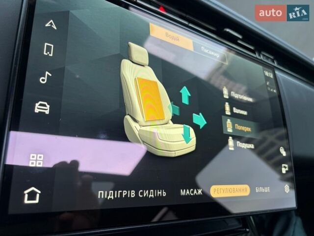 Черный Ленд Ровер Рендж Ровер Спорт, объемом двигателя 3 л и пробегом 39 тыс. км за 139300 $, фото 5 на Automoto.ua