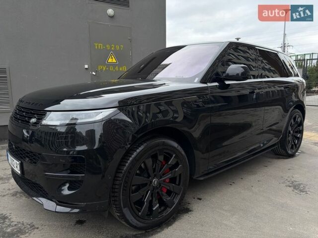 Черный Ленд Ровер Рендж Ровер Спорт, объемом двигателя 3 л и пробегом 39 тыс. км за 135300 $, фото 59 на Automoto.ua