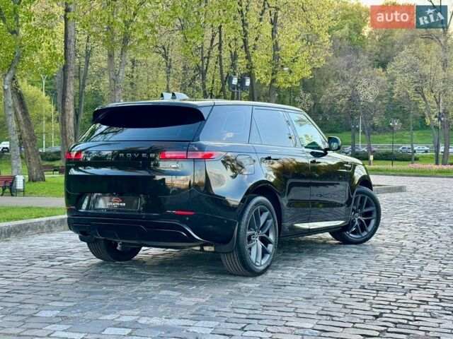 Чорний Ленд Ровер Range Rover Sport, об'ємом двигуна 3 л та пробігом 148 тис. км за 93333 $, фото 69 на Automoto.ua