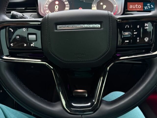 Черный Ленд Ровер Рендж Ровер Спорт, объемом двигателя 3 л и пробегом 39 тыс. км за 139300 $, фото 20 на Automoto.ua