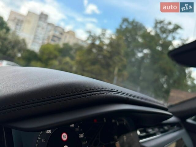 Черный Ленд Ровер Рендж Ровер Спорт, объемом двигателя 3 л и пробегом 39 тыс. км за 123333 $, фото 115 на Automoto.ua