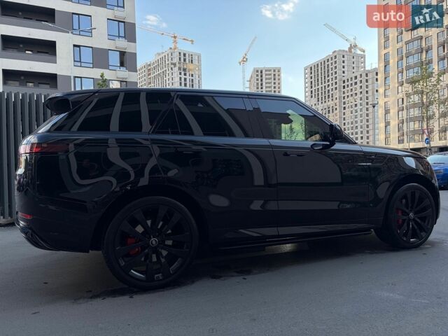 Чорний Ленд Ровер Range Rover Sport, об'ємом двигуна 3 л та пробігом 39 тис. км за 123333 $, фото 14 на Automoto.ua
