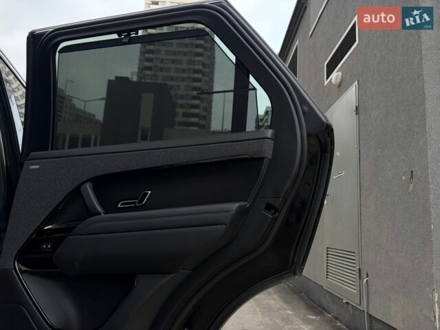 Черный Ленд Ровер Рендж Ровер Спорт, объемом двигателя 3 л и пробегом 39 тыс. км за 139300 $, фото 42 на Automoto.ua