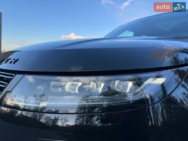 Чорний Ленд Ровер Range Rover Sport, об'ємом двигуна 3 л та пробігом 148 тис. км за 93333 $, фото 139 на Automoto.ua