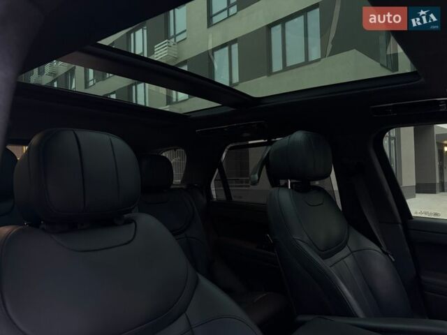 Черный Ленд Ровер Рендж Ровер Спорт, объемом двигателя 3 л и пробегом 39 тыс. км за 139300 $, фото 37 на Automoto.ua