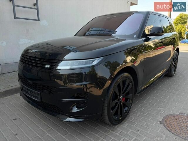 Чорний Ленд Ровер Range Rover Sport, об'ємом двигуна 3 л та пробігом 39 тис. км за 123200 $, фото 27 на Automoto.ua