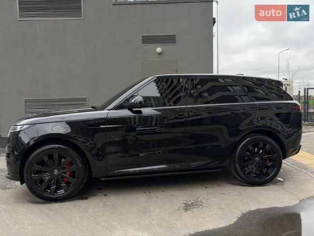 Черный Ленд Ровер Рендж Ровер Спорт, объемом двигателя 3 л и пробегом 39 тыс. км за 135300 $, фото 51 на Automoto.ua