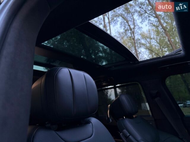 Чорний Ленд Ровер Range Rover Sport, об'ємом двигуна 3 л та пробігом 39 тис. км за 121100 $, фото 14 на Automoto.ua