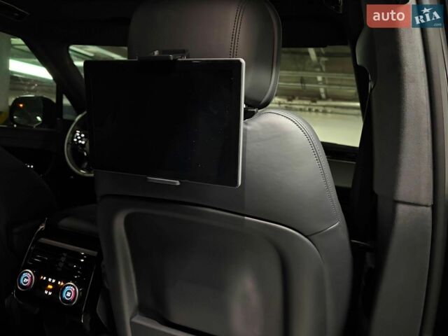 Чорний Ленд Ровер Range Rover Sport, об'ємом двигуна 3 л та пробігом 39 тис. км за 123000 $, фото 61 на Automoto.ua