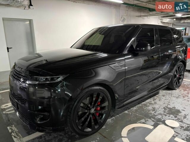 Чорний Ленд Ровер Range Rover Sport, об'ємом двигуна 3 л та пробігом 39 тис. км за 123000 $, фото 15 на Automoto.ua