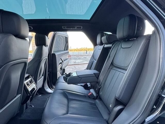 Чорний Ленд Ровер Range Rover Sport, об'ємом двигуна 3 л та пробігом 148 тис. км за 93333 $, фото 205 на Automoto.ua