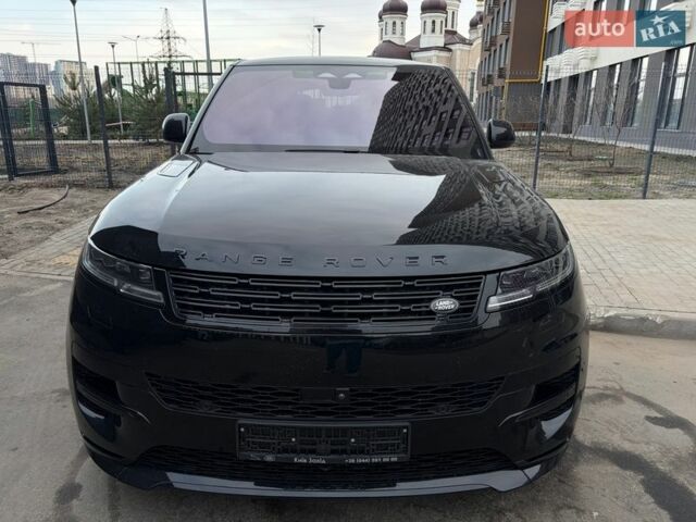 Черный Ленд Ровер Рендж Ровер Спорт, объемом двигателя 3 л и пробегом 39 тыс. км за 139300 $, фото 61 на Automoto.ua