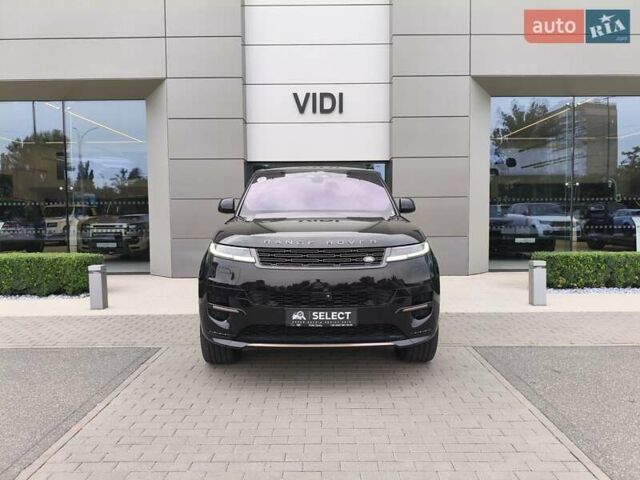 Чорний Ленд Ровер Range Rover Sport, об'ємом двигуна 3 л та пробігом 67 тис. км за 107991 $, фото 1 на Automoto.ua
