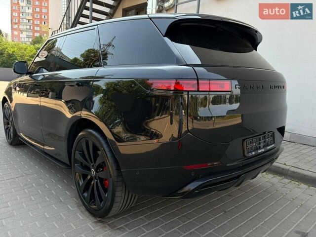 Чорний Ленд Ровер Range Rover Sport, об'ємом двигуна 3 л та пробігом 39 тис. км за 123200 $, фото 37 на Automoto.ua