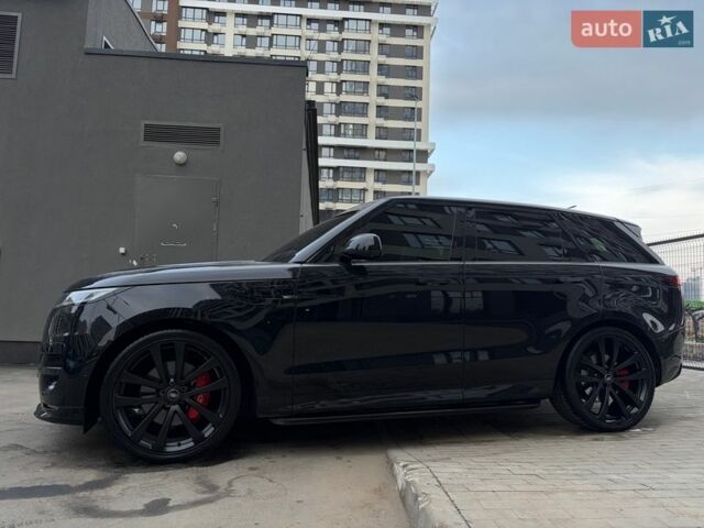 Черный Ленд Ровер Рендж Ровер Спорт, объемом двигателя 3 л и пробегом 39 тыс. км за 139300 $, фото 51 на Automoto.ua