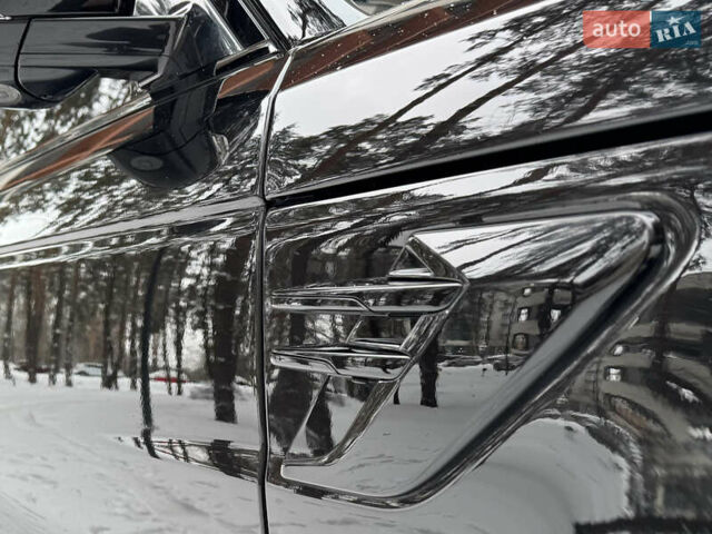 Чорний Ленд Ровер Range Rover Sport, об'ємом двигуна 3 л та пробігом 64 тис. км за 71000 $, фото 86 на Automoto.ua