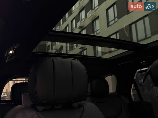 Черный Ленд Ровер Рендж Ровер Спорт, объемом двигателя 3 л и пробегом 39 тыс. км за 135300 $, фото 37 на Automoto.ua