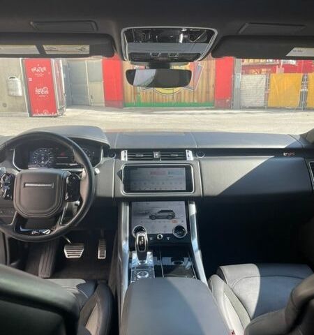 Чорний Ленд Ровер Range Rover Sport, об'ємом двигуна 5 л та пробігом 26 тис. км за 65000 $, фото 4 на Automoto.ua