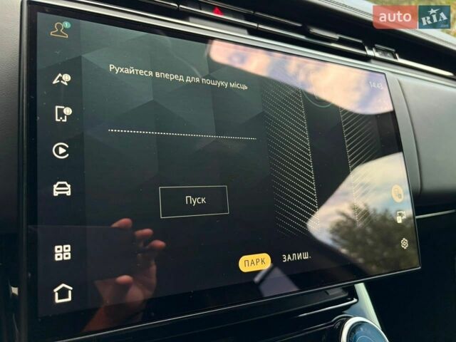 Черный Ленд Ровер Рендж Ровер Спорт, объемом двигателя 3 л и пробегом 39 тыс. км за 123333 $, фото 99 на Automoto.ua