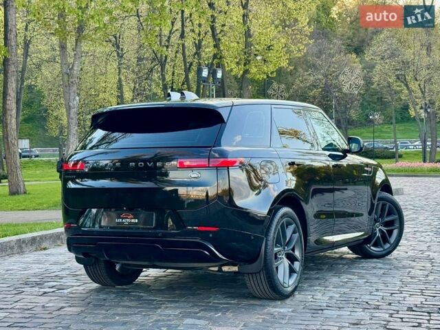 Чорний Ленд Ровер Range Rover Sport, об'ємом двигуна 3 л та пробігом 148 тис. км за 93333 $, фото 66 на Automoto.ua