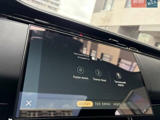 Черный Ленд Ровер Рендж Ровер Спорт, объемом двигателя 3 л и пробегом 39 тыс. км за 139300 $, фото 47 на Automoto.ua