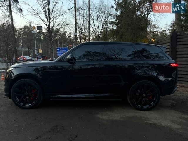 Чорний Ленд Ровер Range Rover Sport, об'ємом двигуна 3 л та пробігом 39 тис. км за 139300 $, фото 25 на Automoto.ua