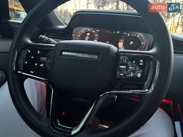 Чорний Ленд Ровер Range Rover Sport, об'ємом двигуна 3 л та пробігом 39 тис. км за 139300 $, фото 36 на Automoto.ua