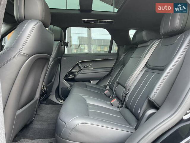 Чорний Ленд Ровер Range Rover Sport, об'ємом двигуна 3 л та пробігом 45 тис. км за 130500 $, фото 14 на Automoto.ua