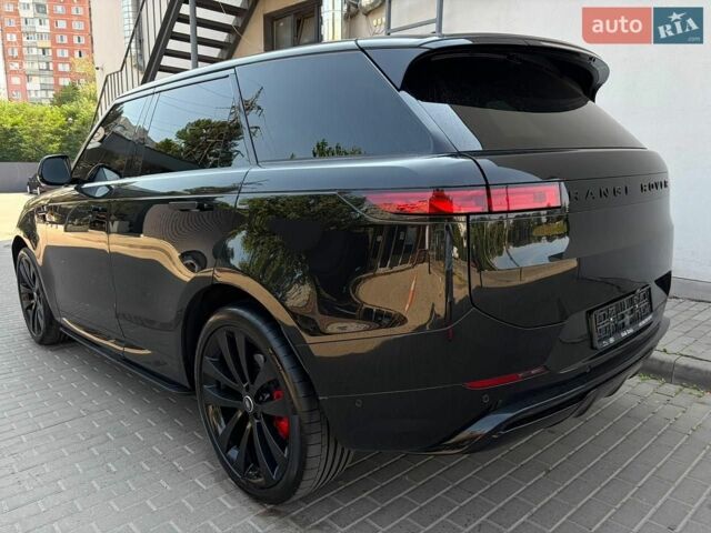 Чорний Ленд Ровер Range Rover Sport, об'ємом двигуна 3 л та пробігом 39 тис. км за 123200 $, фото 36 на Automoto.ua