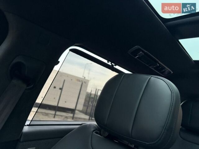 Черный Ленд Ровер Рендж Ровер Спорт, объемом двигателя 3 л и пробегом 39 тыс. км за 139300 $, фото 28 на Automoto.ua