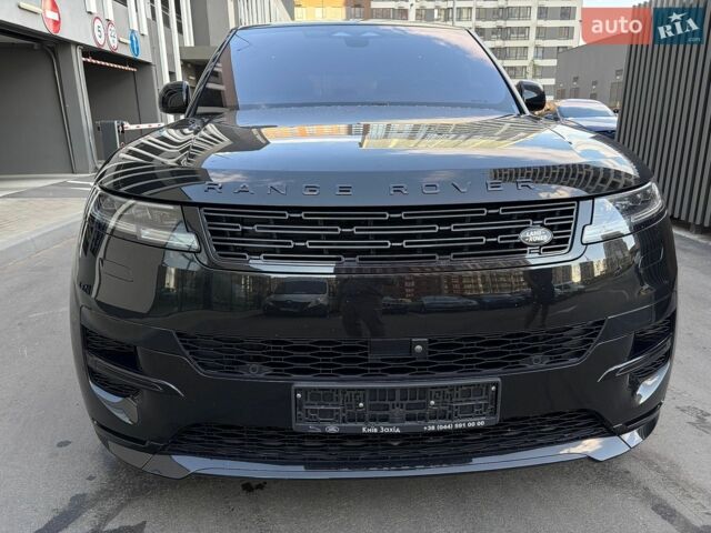 Чорний Ленд Ровер Range Rover Sport, об'ємом двигуна 3 л та пробігом 39 тис. км за 123333 $, фото 6 на Automoto.ua