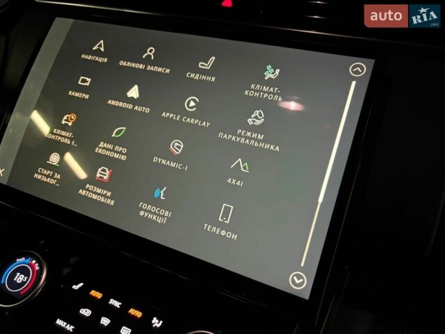 Чорний Ленд Ровер Range Rover Sport, об'ємом двигуна 3 л та пробігом 39 тис. км за 123000 $, фото 43 на Automoto.ua