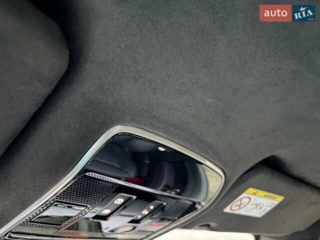 Черный Ленд Ровер Рендж Ровер Спорт, объемом двигателя 3 л и пробегом 39 тыс. км за 139300 $, фото 31 на Automoto.ua