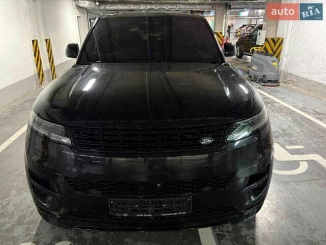 Чорний Ленд Ровер Range Rover Sport, об'ємом двигуна 3 л та пробігом 39 тис. км за 123000 $, фото 8 на Automoto.ua