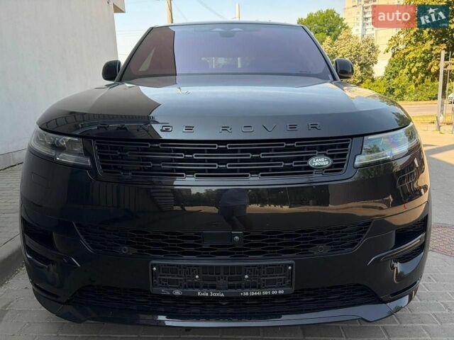 Чорний Ленд Ровер Range Rover Sport, об'ємом двигуна 3 л та пробігом 39 тис. км за 123200 $, фото 44 на Automoto.ua