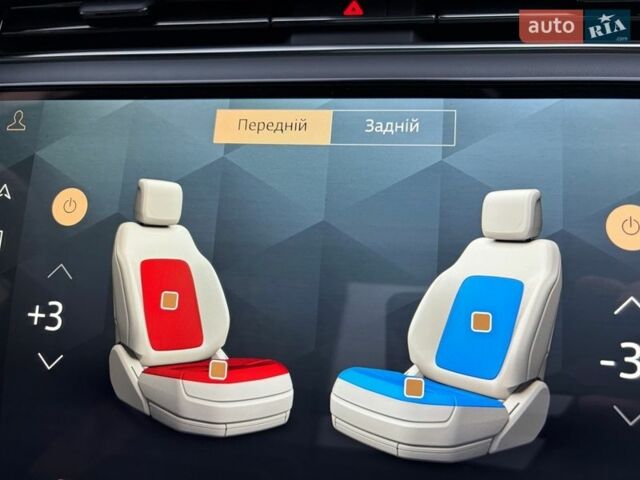 Черный Ленд Ровер Рендж Ровер Спорт, объемом двигателя 3 л и пробегом 39 тыс. км за 135300 $, фото 13 на Automoto.ua