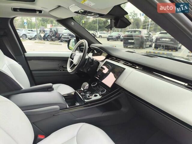 Чорний Ленд Ровер Range Rover Sport, об'ємом двигуна 3 л та пробігом 67 тис. км за 107991 $, фото 21 на Automoto.ua