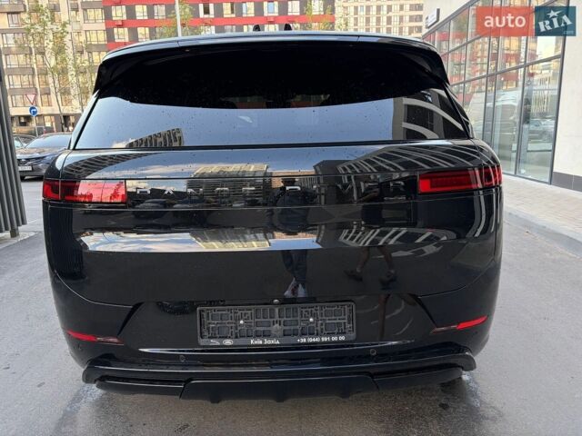 Чорний Ленд Ровер Range Rover Sport, об'ємом двигуна 3 л та пробігом 39 тис. км за 123333 $, фото 13 на Automoto.ua