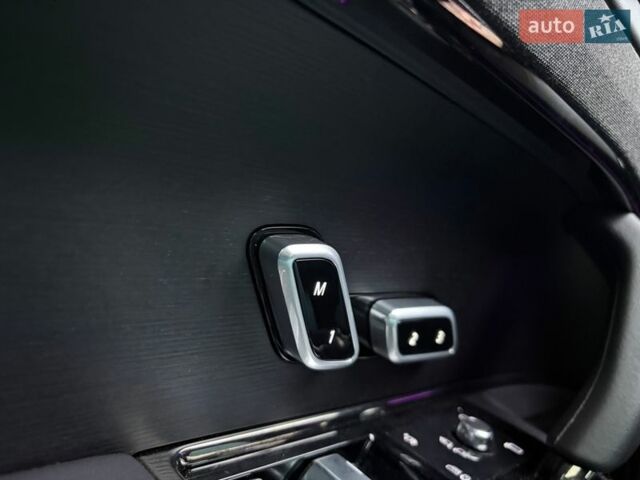 Черный Ленд Ровер Рендж Ровер Спорт, объемом двигателя 3 л и пробегом 39 тыс. км за 139300 $, фото 8 на Automoto.ua