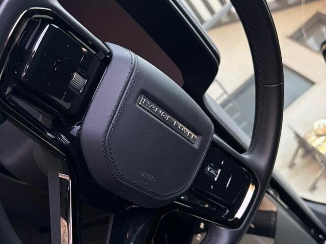 Чорний Ленд Ровер Range Rover Sport, об'ємом двигуна 3 л та пробігом 39 тис. км за 123200 $, фото 57 на Automoto.ua