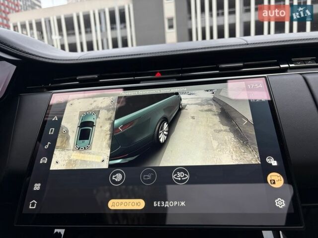 Черный Ленд Ровер Рендж Ровер Спорт, объемом двигателя 3 л и пробегом 39 тыс. км за 135300 $, фото 19 на Automoto.ua