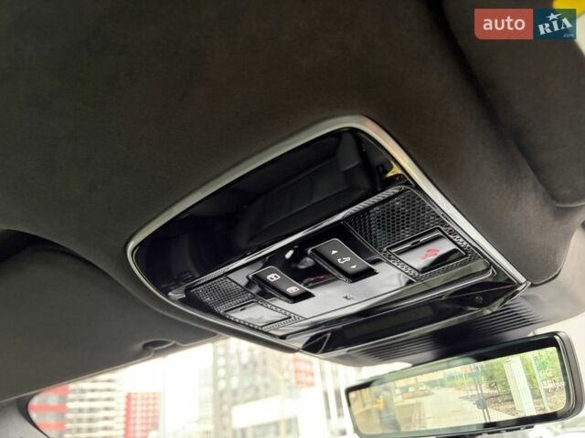 Черный Ленд Ровер Рендж Ровер Спорт, объемом двигателя 3 л и пробегом 39 тыс. км за 135300 $, фото 79 на Automoto.ua