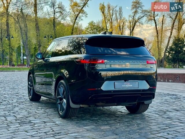 Чорний Ленд Ровер Range Rover Sport, об'ємом двигуна 3 л та пробігом 148 тис. км за 93333 $, фото 45 на Automoto.ua
